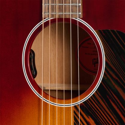 Gibson J-45 Original Acoustic Electric Guitar - Autumn Sunburst