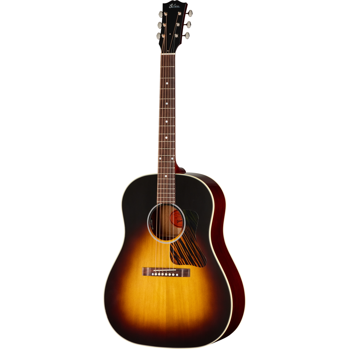 Gibson J-45 Original Acoustic Electric Guitar - Vintage Sunburst