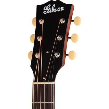 Gibson J-45 Century 12-Fret Acoustic Electric Guitar - Vintage Amber