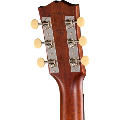 Gibson J-45 Century 12-Fret Acoustic Electric Guitar - Vintage Amber