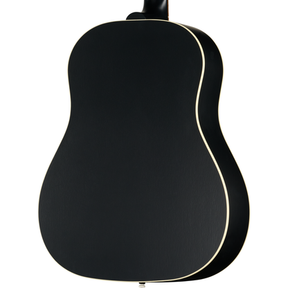 Gibson J-45 Century 12-Fret Acoustic Electric Guitar - Ebony