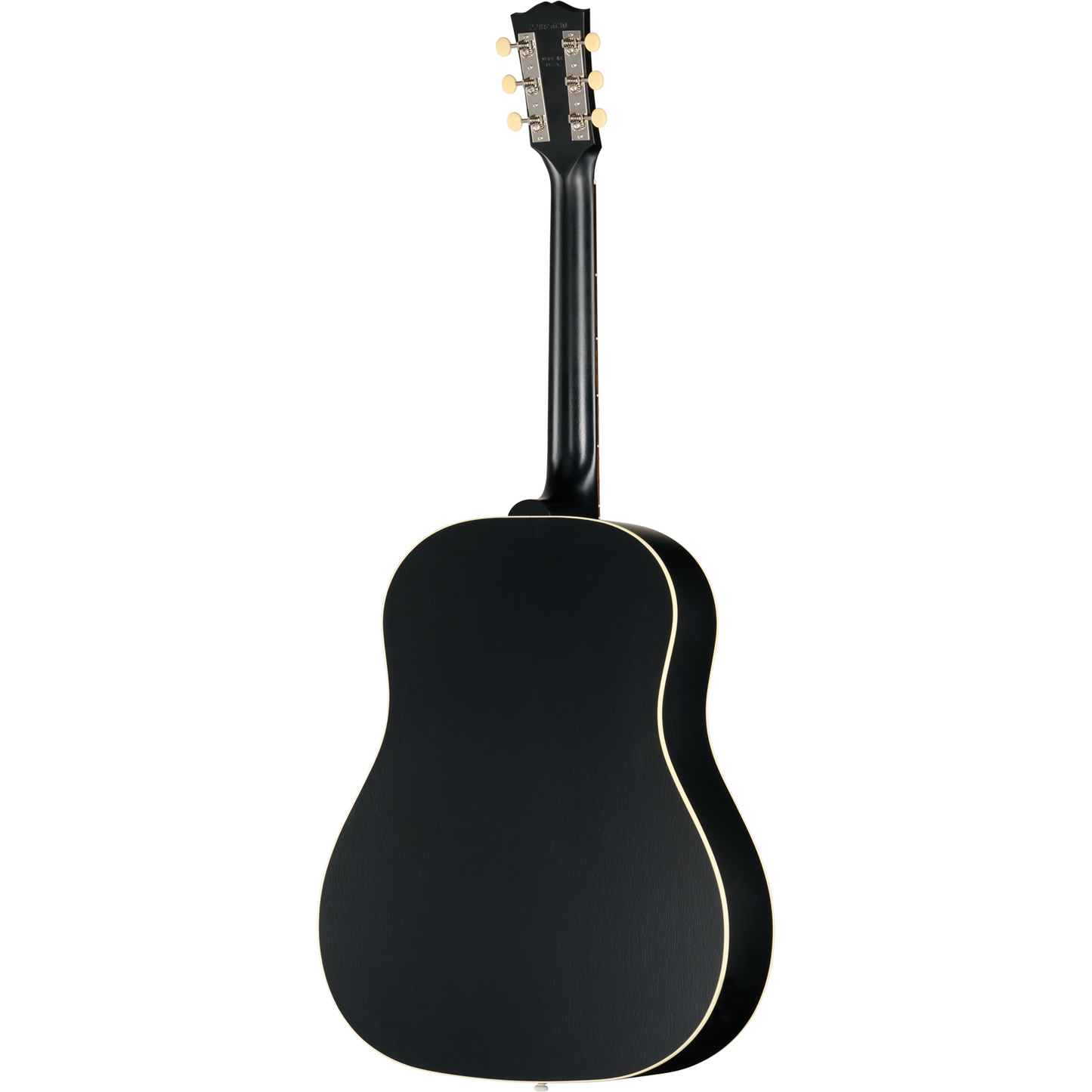 Gibson J-45 Century 12-Fret Acoustic Electric Guitar - Ebony