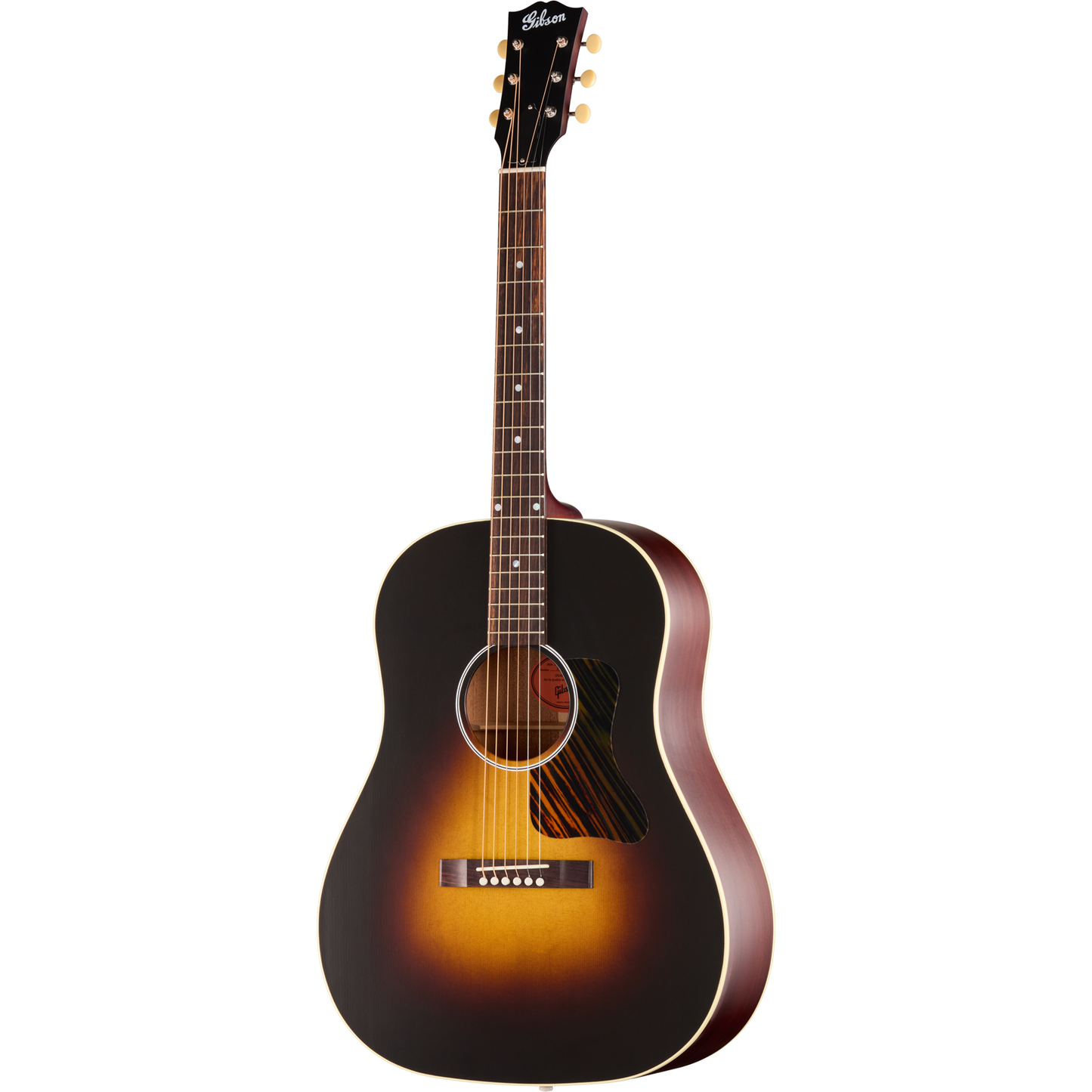 Gibson J-45 Century 12-Fret Acoustic Electric Guitar - Vintage Sunburst