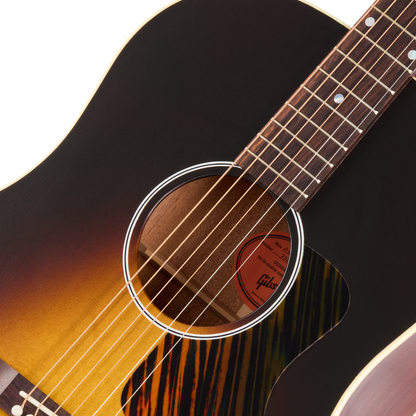 Gibson J-45 Century 12-Fret Acoustic Electric Guitar - Vintage Sunburst