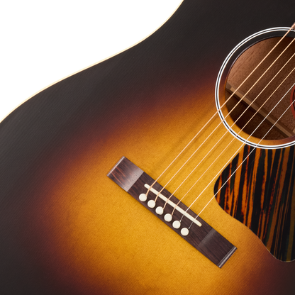 Gibson J-45 Century 12-Fret Acoustic Electric Guitar - Vintage Sunburst