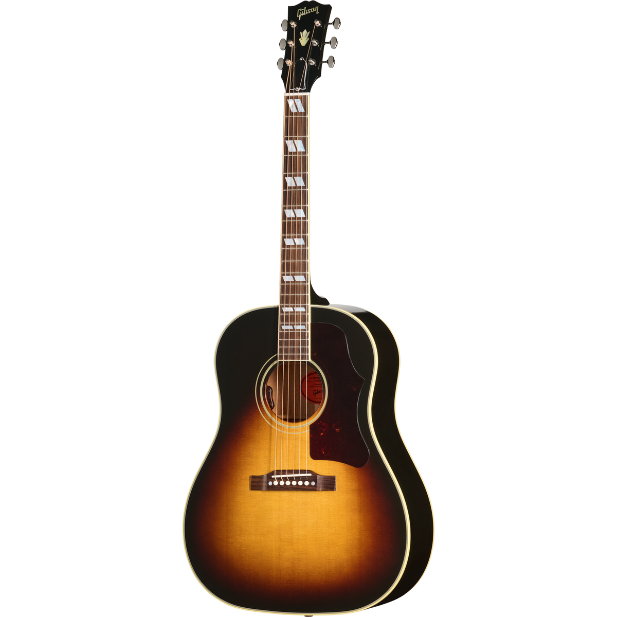 Gibson Southern Jumbo Original Acoustic Electric Guitar - Vintage Sunburst
