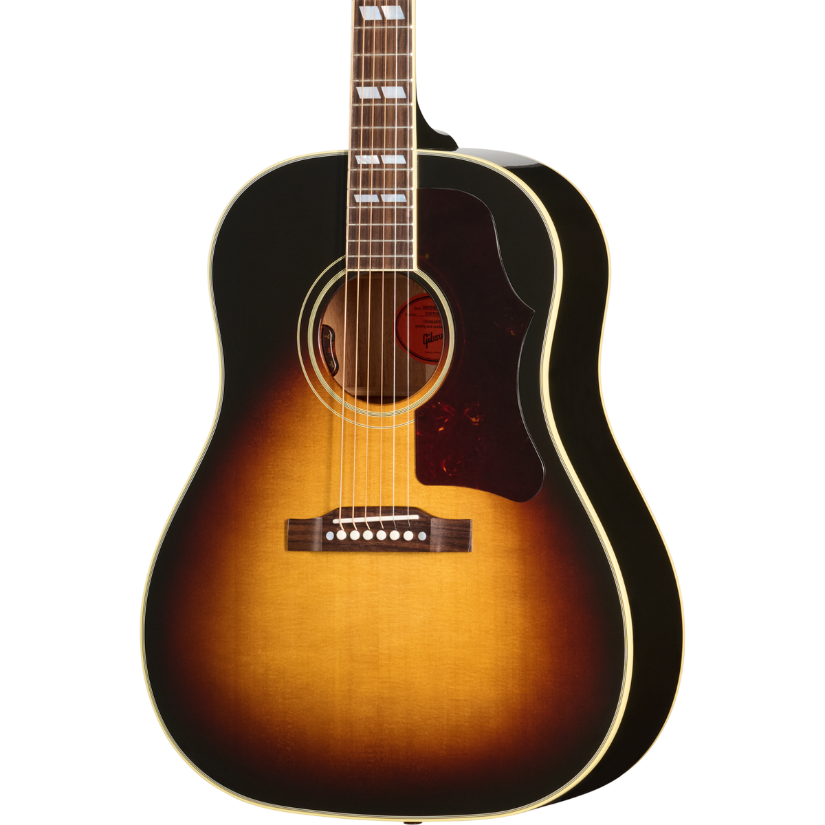 Gibson Southern Jumbo Original Acoustic Electric Guitar - Vintage Sunburst
