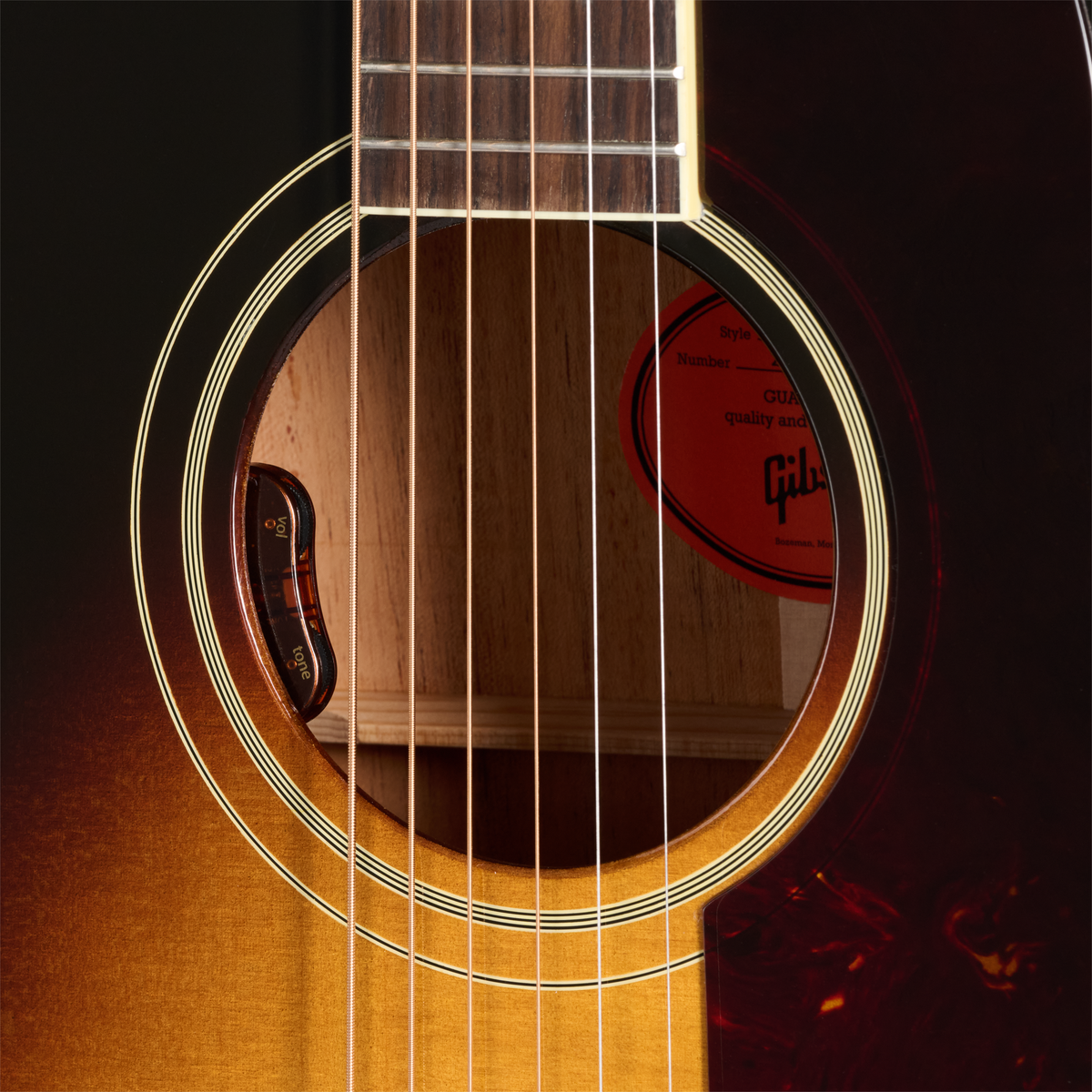 Gibson Southern Jumbo Original Acoustic Electric Guitar - Vintage Sunburst