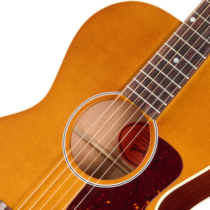 Gibson L-00 Century 12-Fret Acoustic Electric Guitar - Vintage Amber