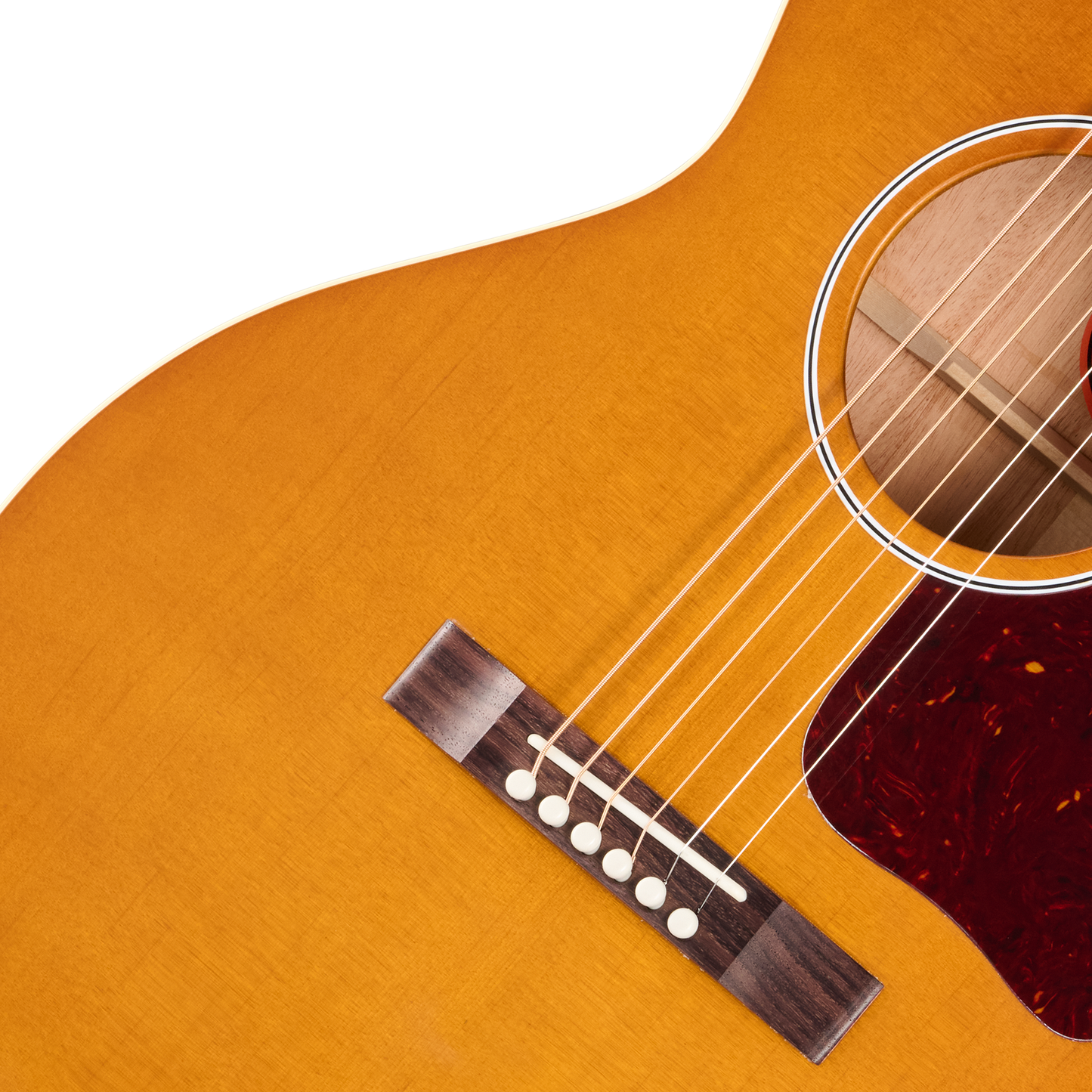 Gibson L-00 Century 12-Fret Acoustic Electric Guitar - Vintage Amber