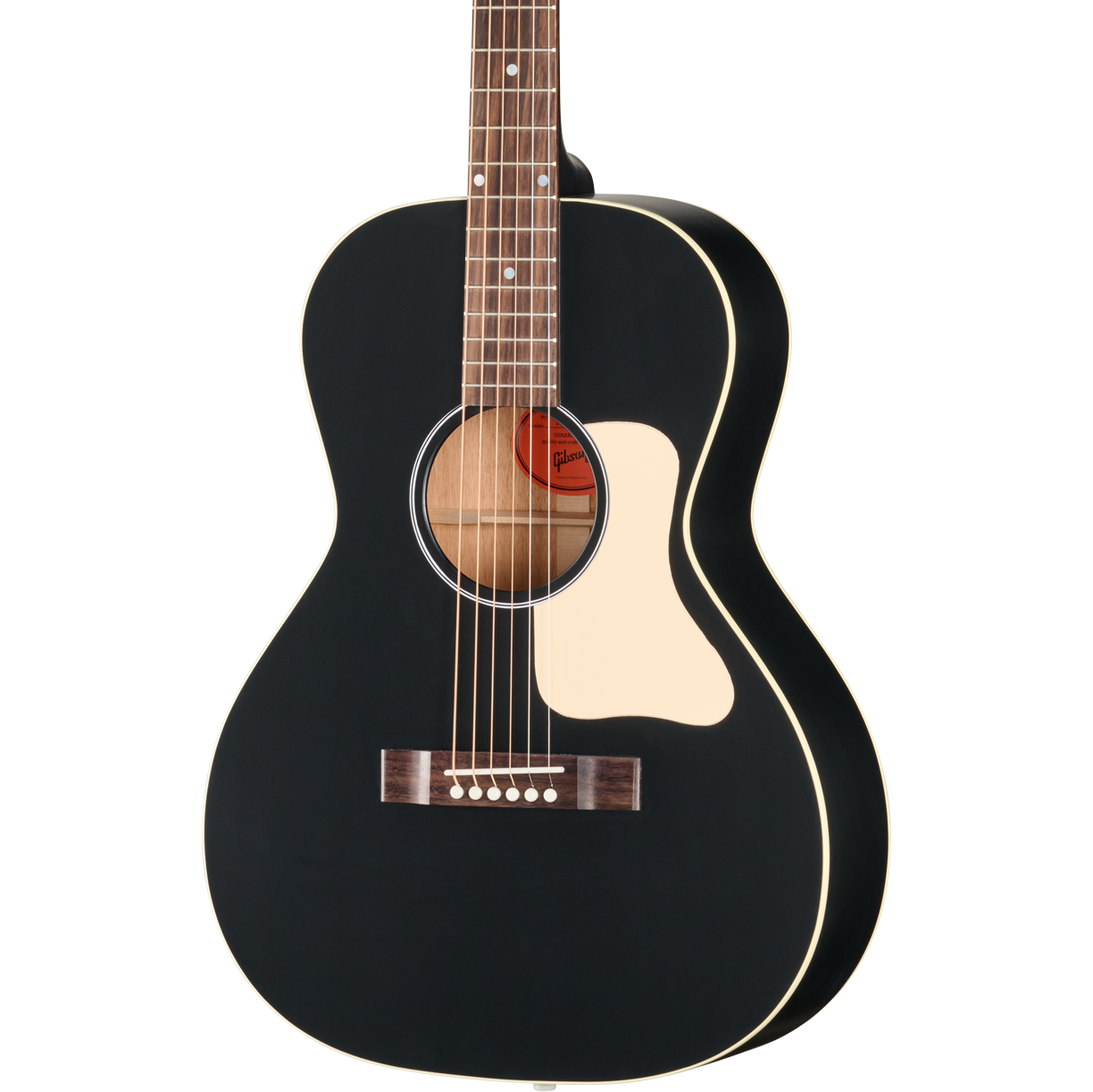 Gibson L-00 Century 12-Fret Acoustic Electric Guitar - Ebony