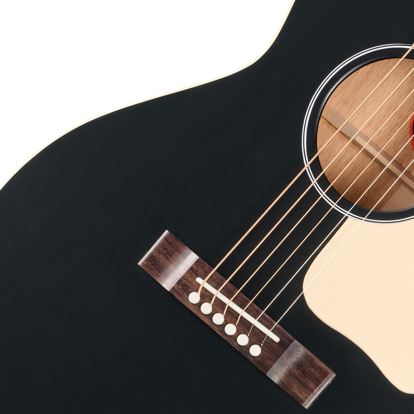 Gibson L-00 Century 12-Fret Acoustic Electric Guitar - Ebony