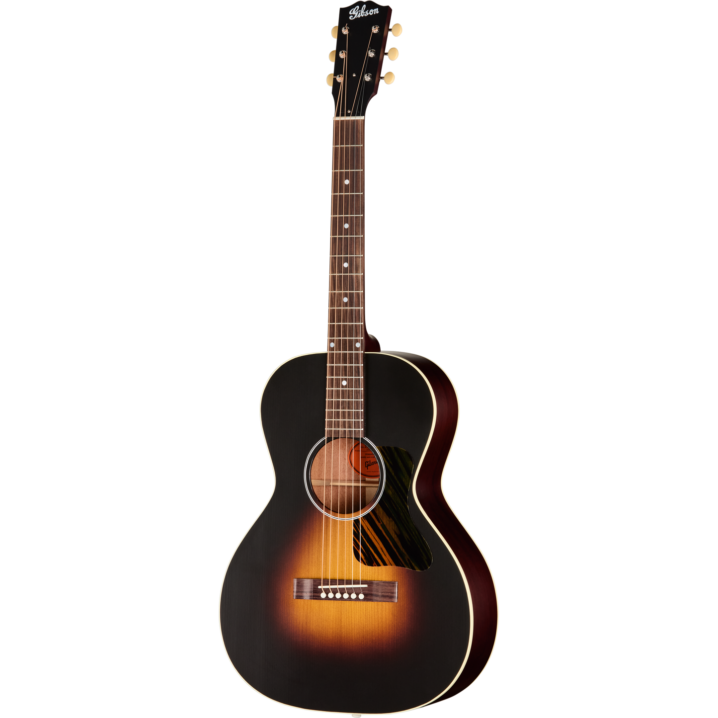 Gibson L-00 Century 12-Fret Acoustic Electric Guitar - Vintage Sunburst