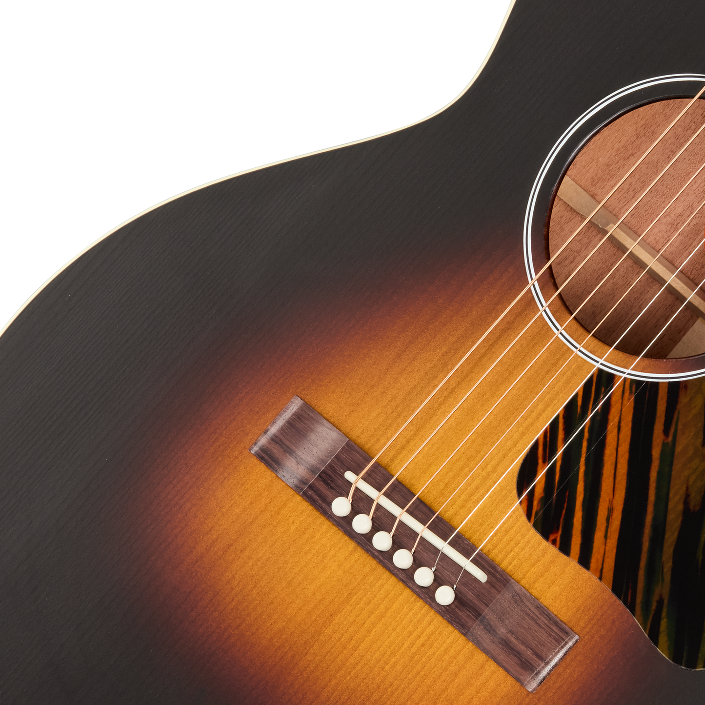 Gibson L-00 Century 12-Fret Acoustic Electric Guitar - Vintage Sunburst