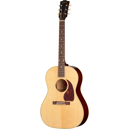 Gibson LG-2 50s Original Acoustic Electric Guitar - Antique Natural