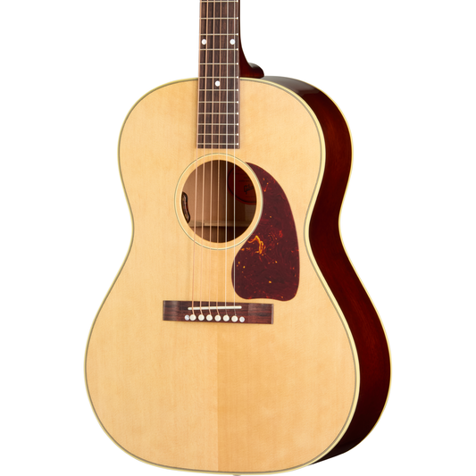 Gibson LG-2 50s Original Acoustic Electric Guitar - Antique Natural