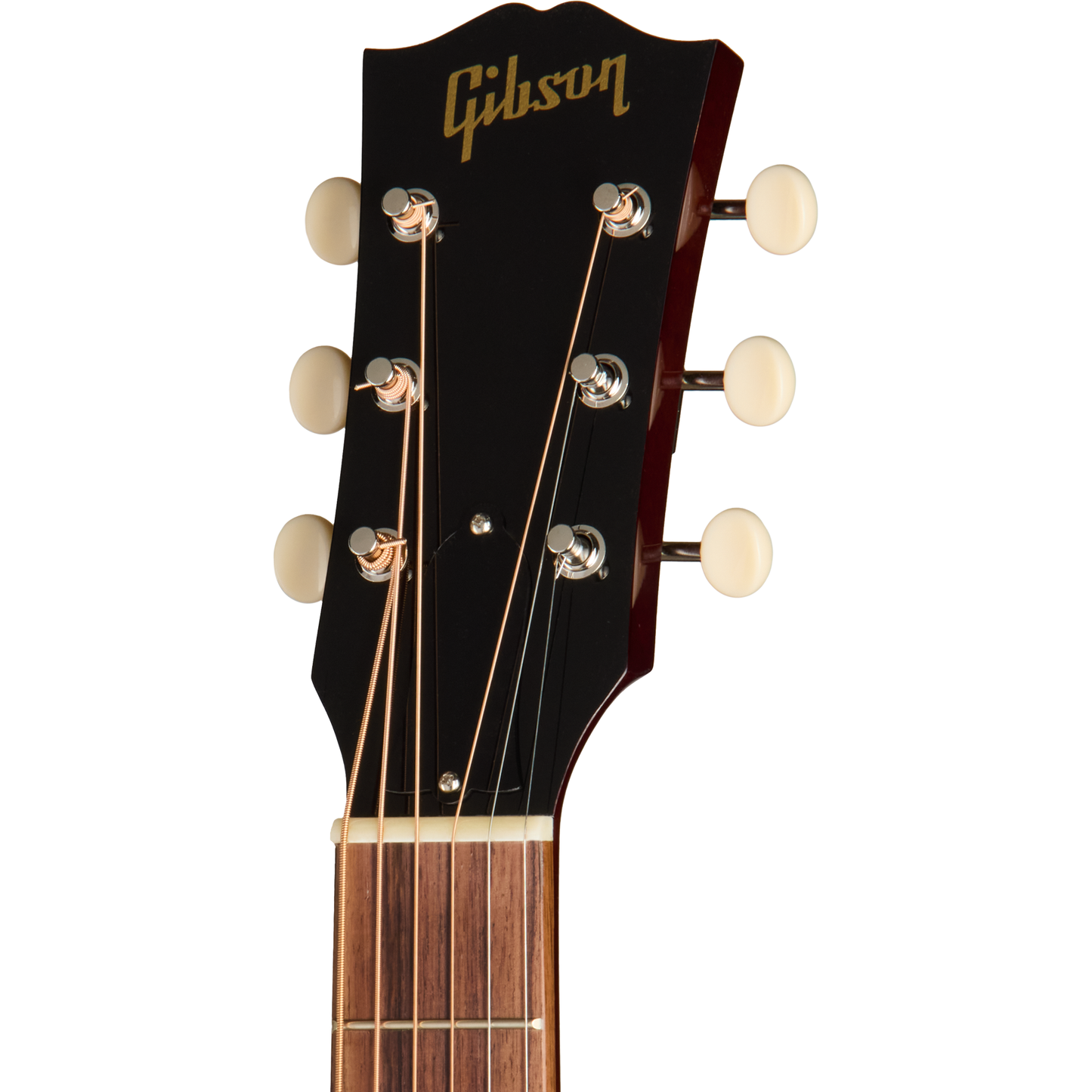 Gibson LG-2 50s Original Acoustic Electric Guitar - Antique Natural