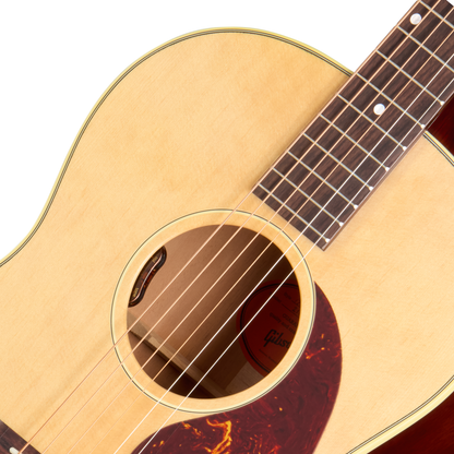 Gibson LG-2 50s Original Acoustic Electric Guitar - Antique Natural