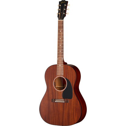 Gibson LG-2 All Mahogany Faded Acoustic Electric Guitar - Natural