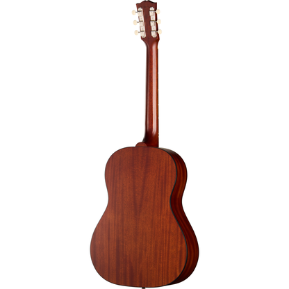 Gibson LG-2 All Mahogany Faded Acoustic Electric Guitar - Natural