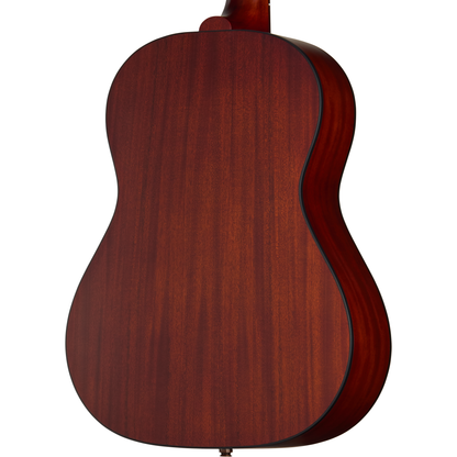 Gibson LG-2 All Mahogany Faded Acoustic Electric Guitar - Vintage Sunburst