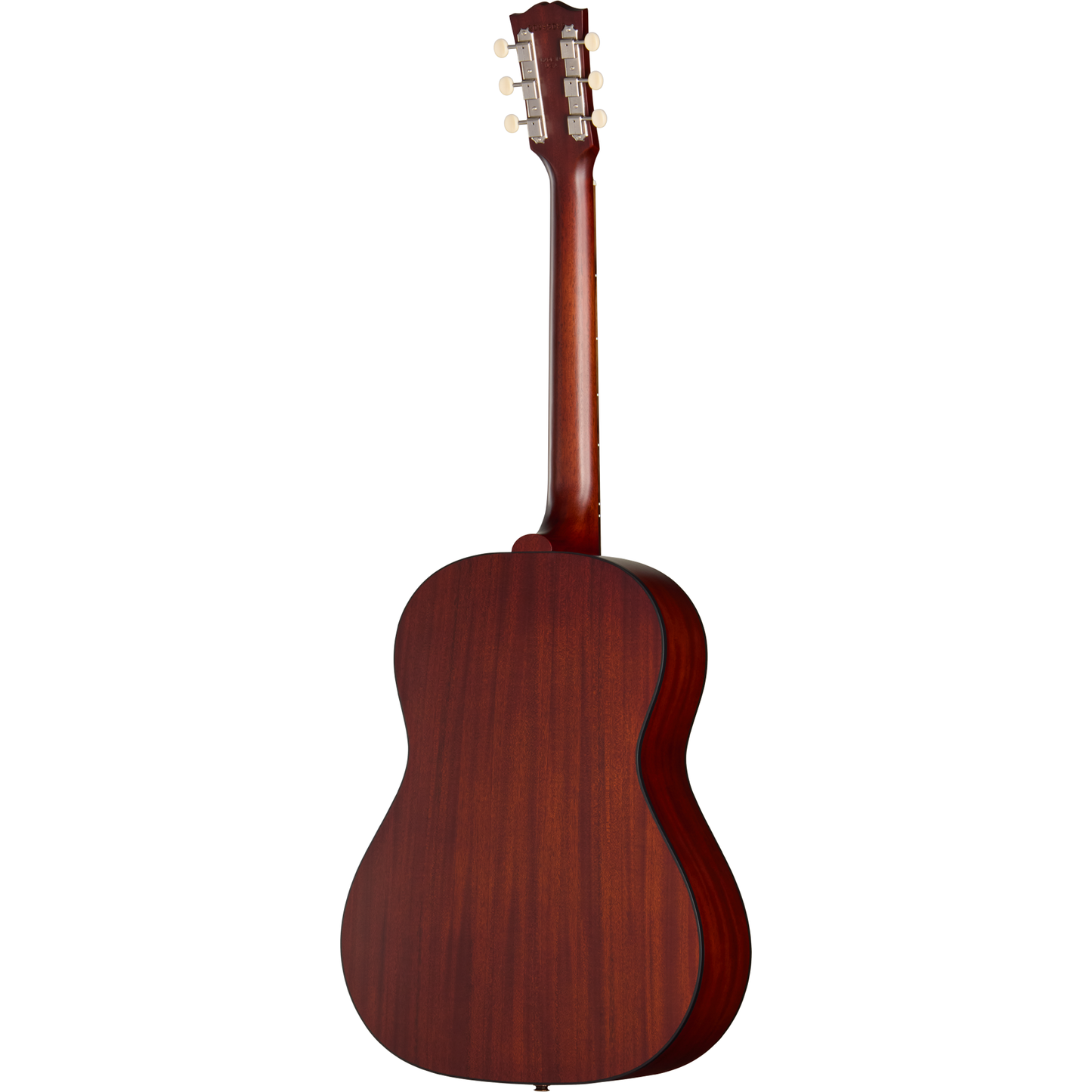 Gibson LG-2 All Mahogany Faded Acoustic Electric Guitar - Vintage Sunburst