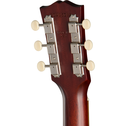 Gibson LG-2 All Mahogany Faded Acoustic Electric Guitar - Vintage Sunburst