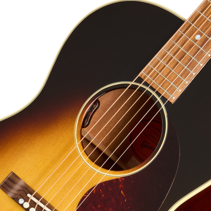 Gibson LG-2 50s Original Acoustic Electric Guitar - Vintage Sunburst