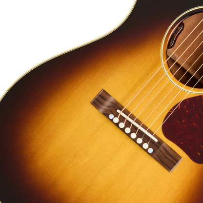 Gibson LG-2 50s Original Acoustic Electric Guitar - Vintage Sunburst