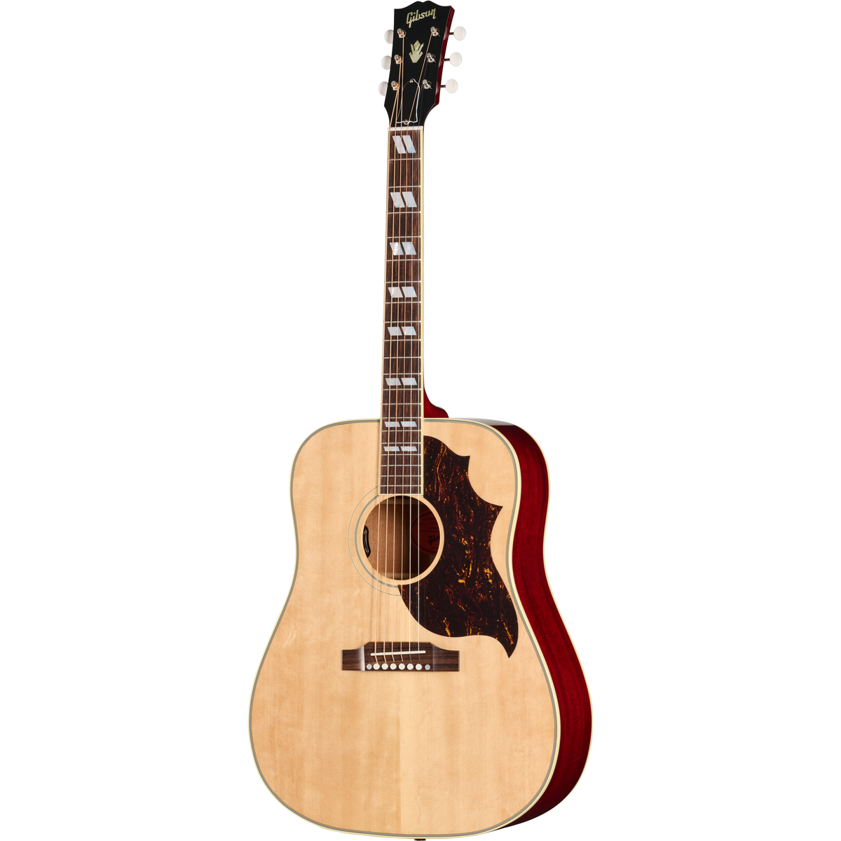 Gibson Country Western 60s Original Acoustic Electric Guitar - Antique Natural