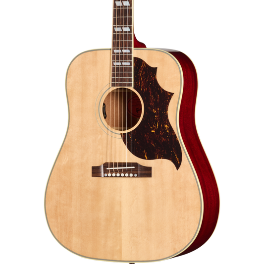 Gibson Country Western 60s Original Acoustic Electric Guitar - Antique Natural