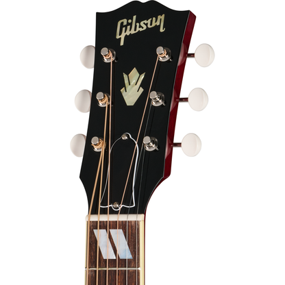 Gibson Country Western 60s Original Acoustic Electric Guitar - Antique Natural