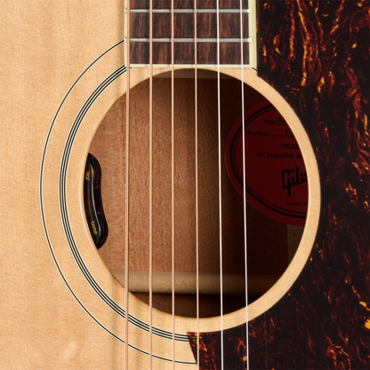 Gibson Country Western 60s Original Acoustic Electric Guitar - Antique Natural