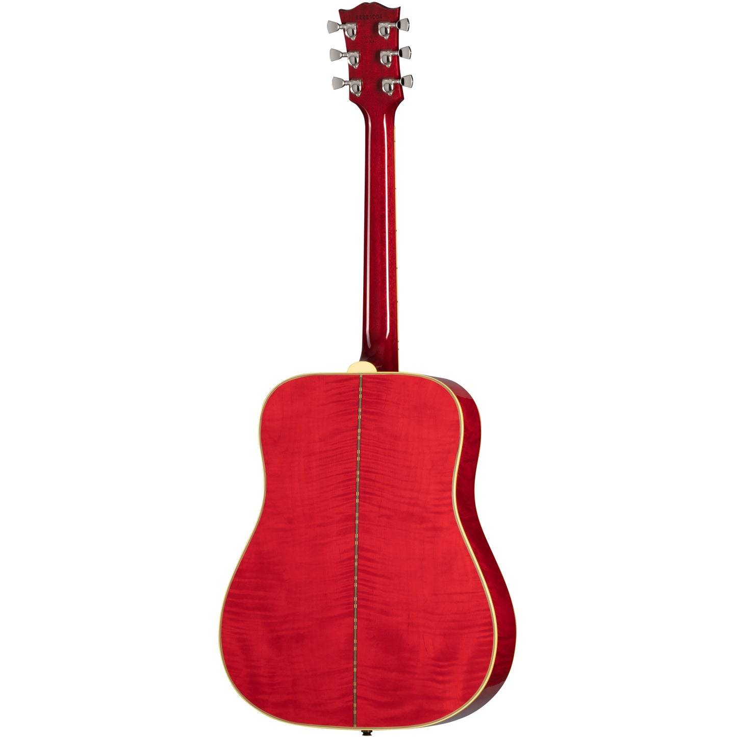 Gibson Dove Original Acoustic Electric Guitar - Vintage Cherry