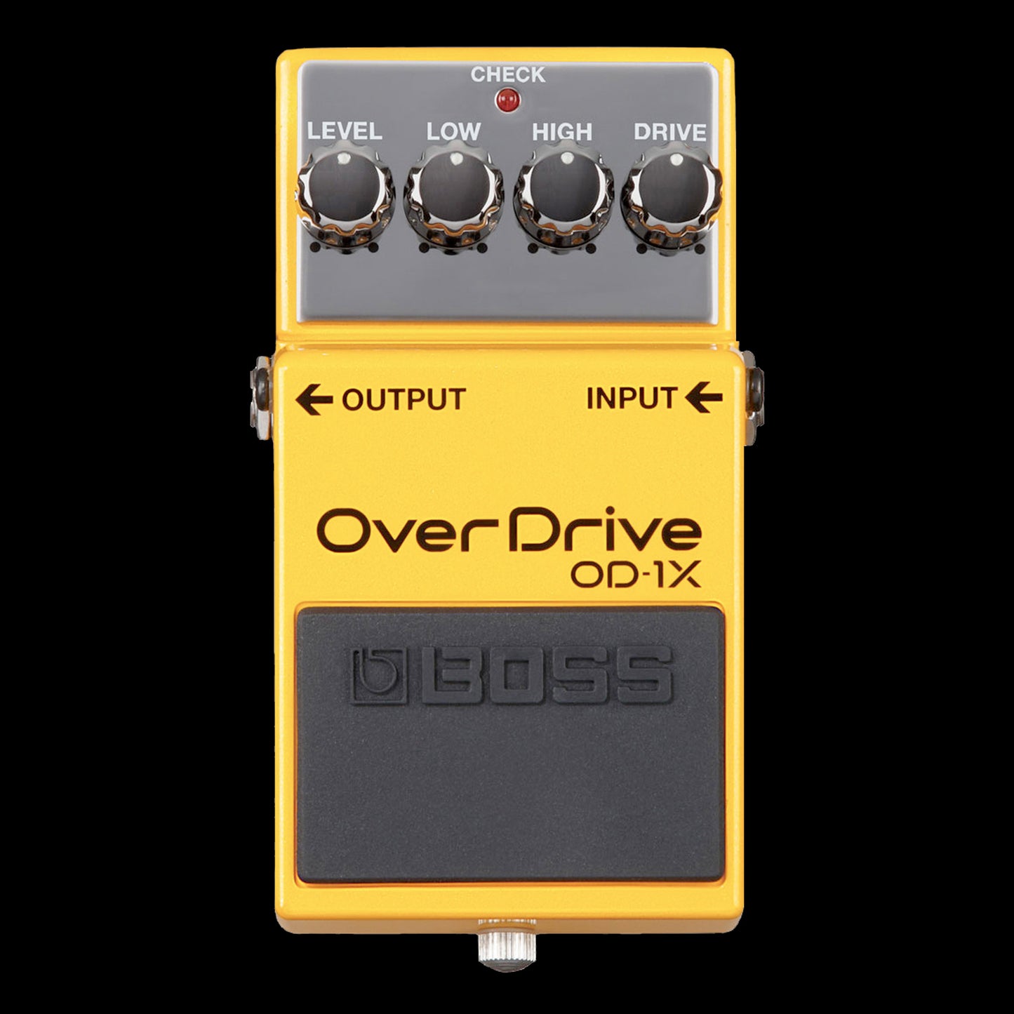 Boss OD-1X Special Edition Overdrive Pedal with MDP