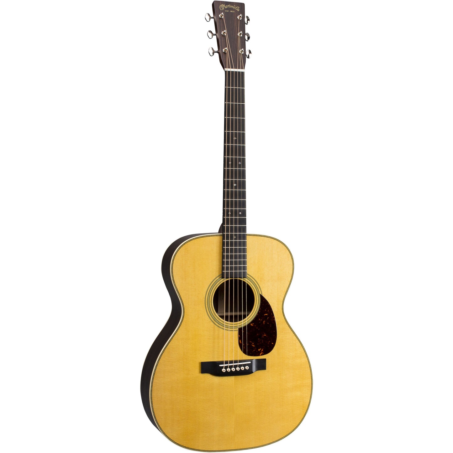Martin OM-28E Acoustic Electric Guitar
