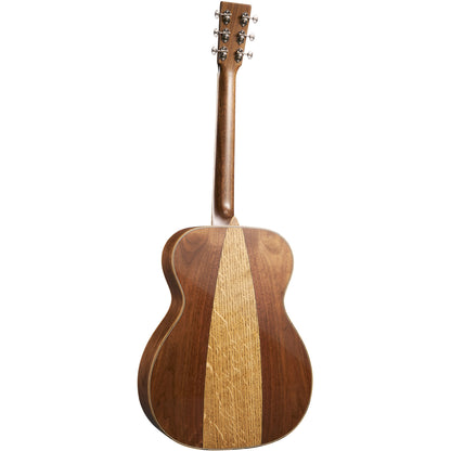 Martin OM-35 Inception Acoustic Guitar - Dark Toasted Burst