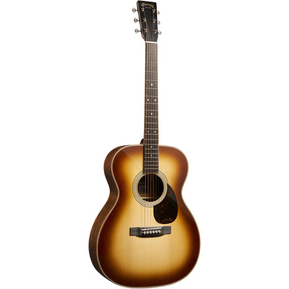 Martin OM-35 Inception Acoustic Guitar - Dark Toasted Burst