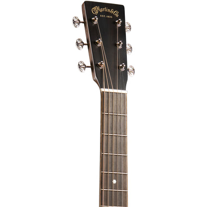 Martin OM-35 Inception Acoustic Guitar - Dark Toasted Burst