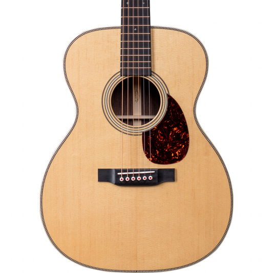 Martin OM-28 Modern Deluxe Acoustic Guitar
