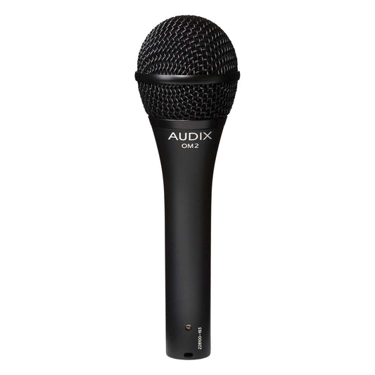 Audix OM2 Dynamic Vocal Microphone