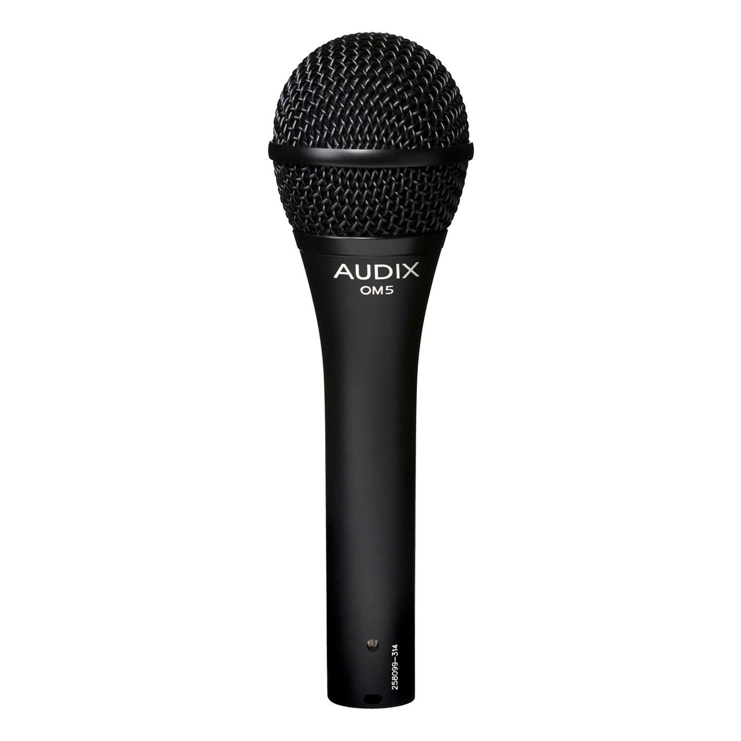 Audix OM5 Dynamic Hypercardiod Vocal Microphone