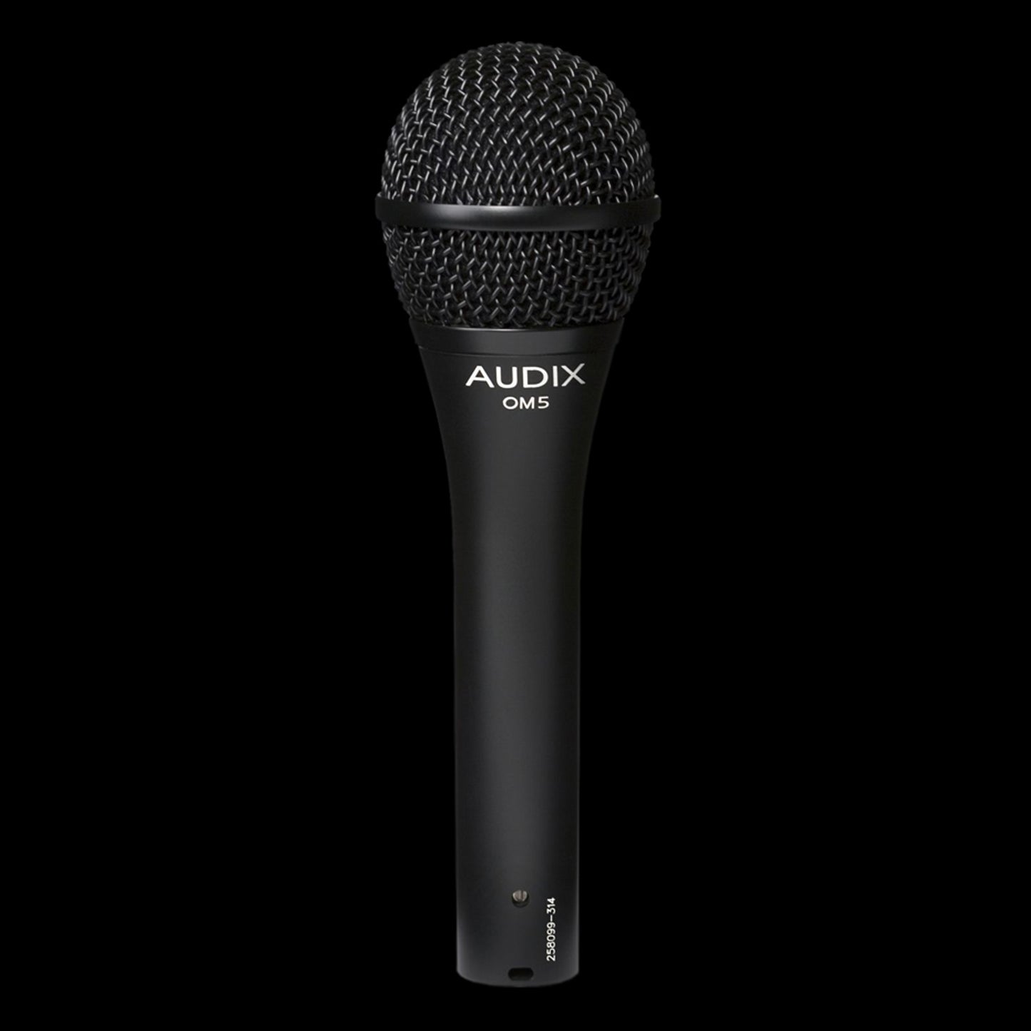 Audix OM5 Dynamic Hypercardiod Vocal Microphone