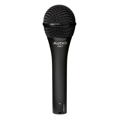 Audix OM-7 Hypercardiod Low Output Microphone