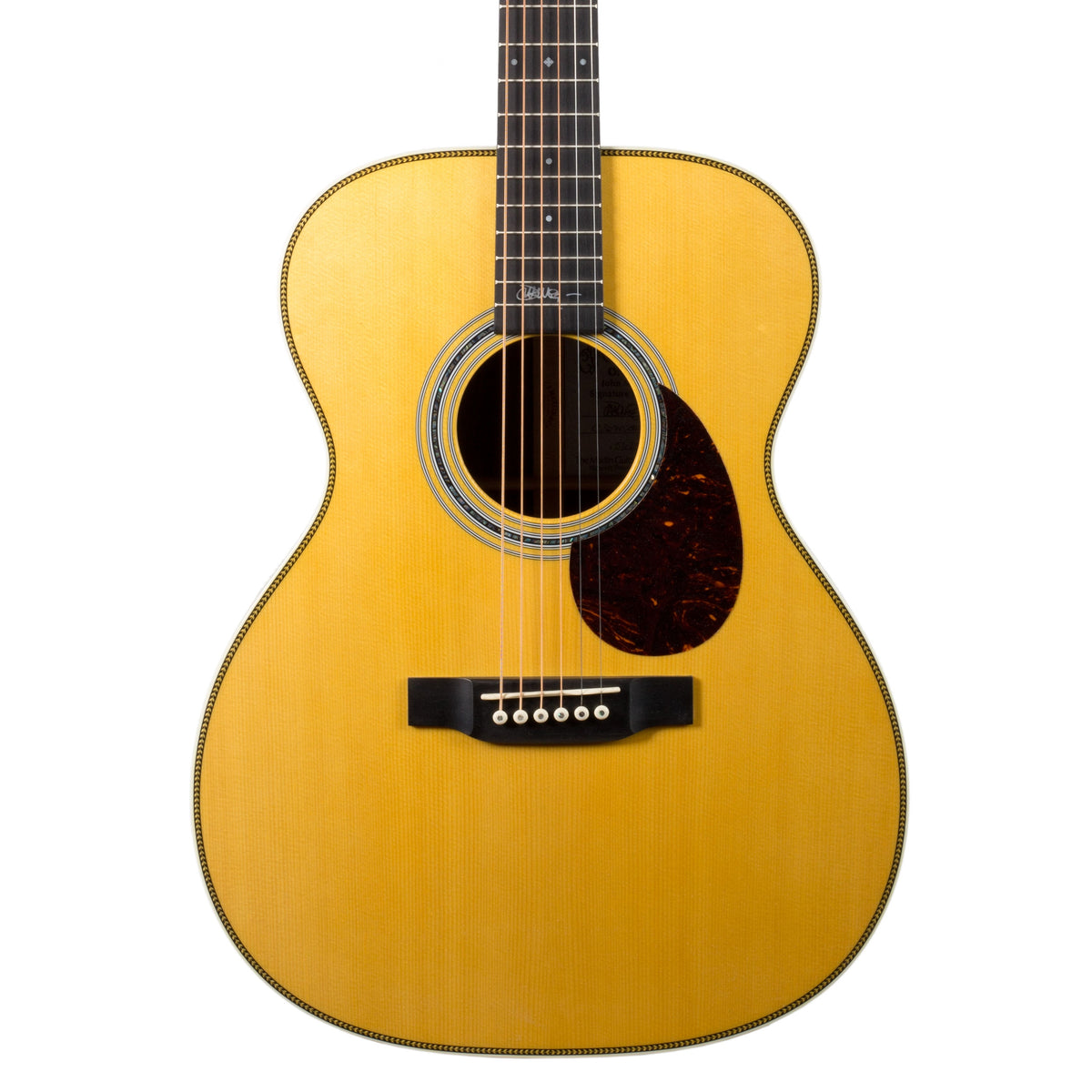 Martin OMJM John Mayer Orchestra Model Special Edition Acoustic Guitar