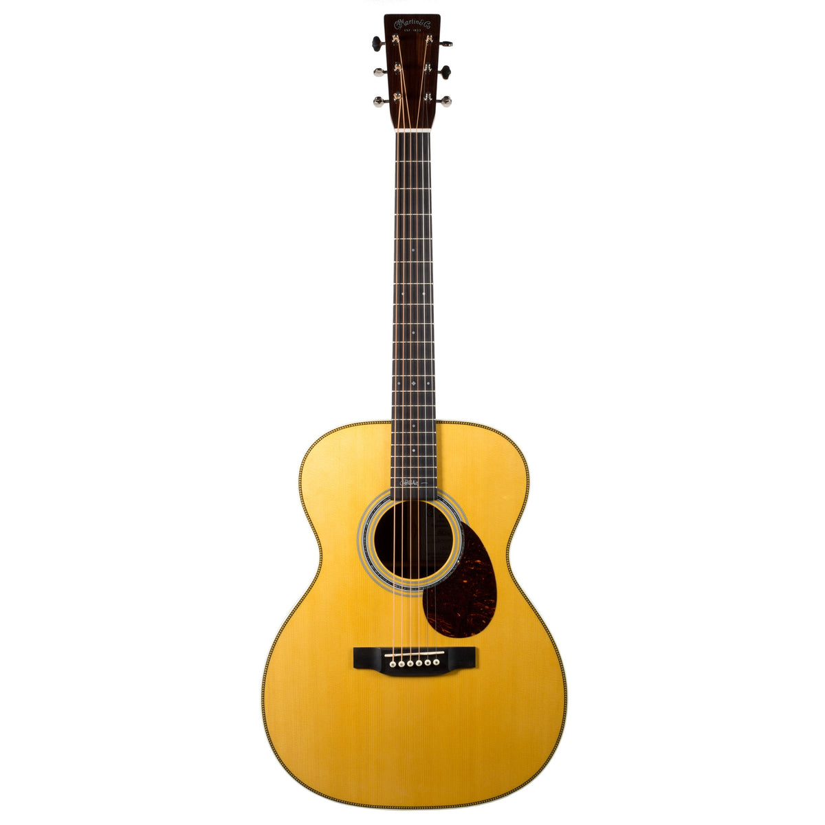 Martin OMJM John Mayer Orchestra Model Special Edition Acoustic Guitar