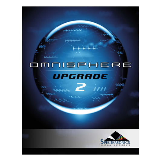 Spectrasonics Omnisphere 2 Upgrade from Omnisphere 1