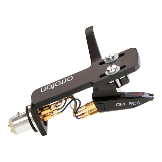 Ortofon OM Pro S Premounted Cartridge with Headshell