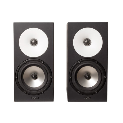 Amphion One18 6.5” Passive Studio Monitors in Black - Pair