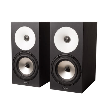 Amphion One18 6.5” Passive Studio Monitors in Black - Pair